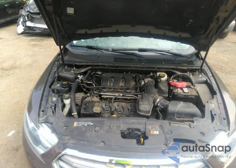 2015 Ford Taurus Se z USA, uszkodzony, nr VIN 1FAHP2D80FG148746